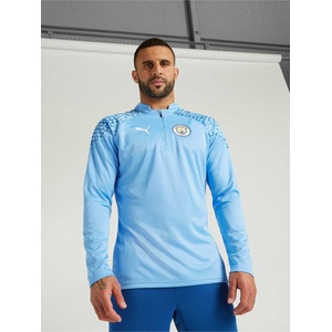 PUMA Блуза MCFC Training 1/4 Zip Top (77285815)