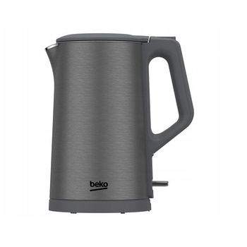 Beko WKM7322DX електрическа кана 1, 7 литра (8917693200)