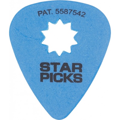 Star Picks 1.00 mm Blue