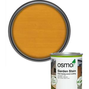 Osmo Garden Stain 7248 Light Oak - eкстериорно защитно покритие 0.75л (6470)