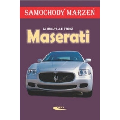 Maserati. Samochody marzeń