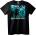 NOONEBRAND Тениска UDO DIRKSCHNEIDER ACCEPT остани як - 2XL, White