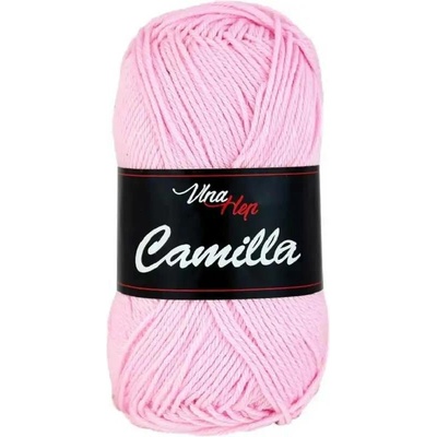 Vlna-Hep Camilla 8038 - azalková růžová