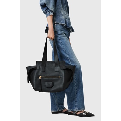 AllSaints Кожена чанта AllSaints PEREZ (W392XD)