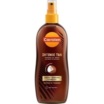 Image 1 of Carroten Олио за тен , Carroten Intensive Tan Tanning Oil 200ml Spray