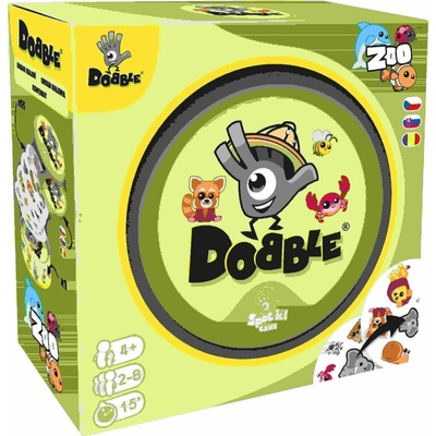 Asmodee Dobble Zoo nové