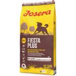 Josera dog fiesta plus - храна за кучета с вкусен сос и чипове за повишаване на жизнеността 12, 5 кг, Германия - 50012715