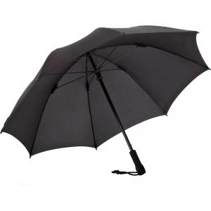 EuroSchirm Чадър Euroschirm Swing Umbrella - Black - размер One Size (203-1686-1311)