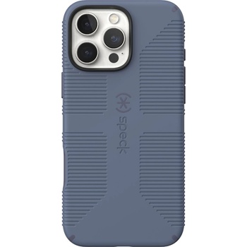Speck Калъф Speck Candyshell Grip MagSafe, За iPhone 16 Pro Max, Blue (24726)