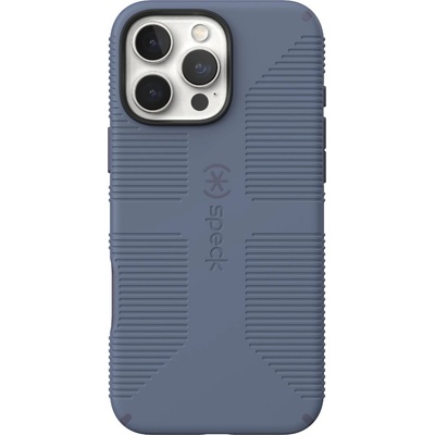 Speck Калъф Speck Candyshell Grip MagSafe, За iPhone 16 Pro Max, Blue (24726)
