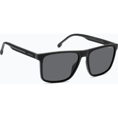 Carrera Мъжки слънчеви очила Carrera 8064/S black grey/grey polarised