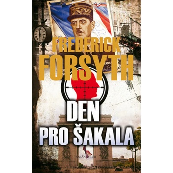 Den pro Šakala Frederick Forsyth