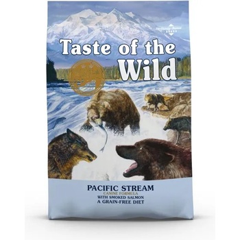 Image 1 of Taste of the Wild Pacific Stream 12,2 kg