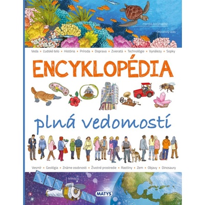 Encyklopédia plná vedomostí | Renzo Barsotti