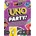 Mattel Карти за игра UNO Party (обновена версия) (JJV58)