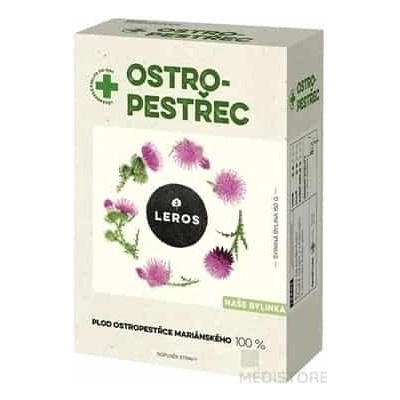 Leros PESTREC Plod bylinný čaj sypaný 1 x 150 g