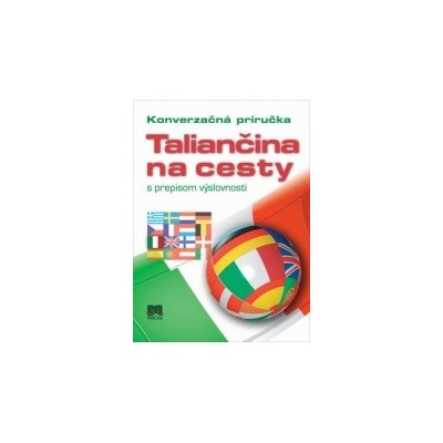 Taliančina na cesty - Iveta Božoňová