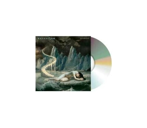 Halestorm Everest CD