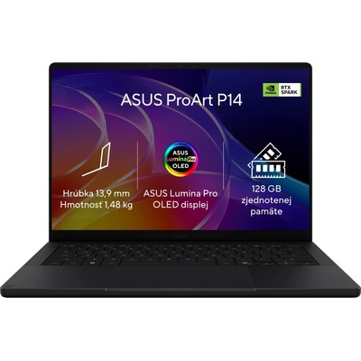 Asus ProArt P14 H7407BA-OLED022XZ