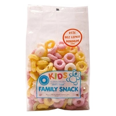 Family Snack Kids 120g