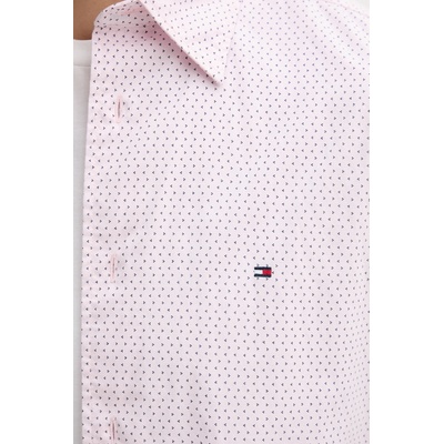Tommy Hilfiger Памучна риза Tommy Hilfiger (MW0MW39438)