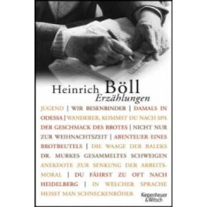 Erzählungen | Heinrich Böll, Jochen Schubert (ISBN: 9783462036978)