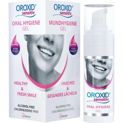 OROXID sensitiv gel 30 ml