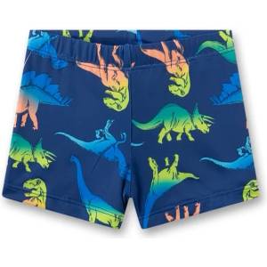 Sanetta Детски бански слипове Sanetta Kid's Swim Pants 430592 Swim brief - Ocean Wave - размер 104 (EU) (750-2587-0113)