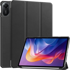 Techsuit Калъф за Xiaomi Redmi Pad 2 - Techsuit - FoldPro - Черен