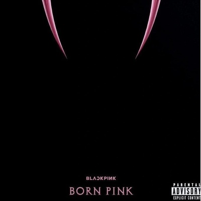 BLACKPINK - Born Pink (Jewel Case) (CD) (0602448424709)