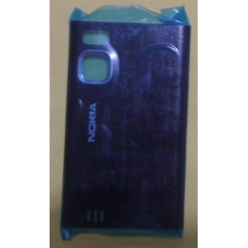 Kryt Nokia 6500 Slide zadní černý
