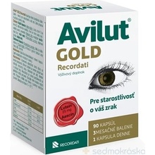 Avilut Gold Recordati 90 kapsúl