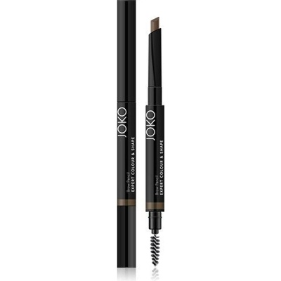 Joko Expert Color & Shape Brow Pencil vysúvacia ceruzka na obočie 03 5 g