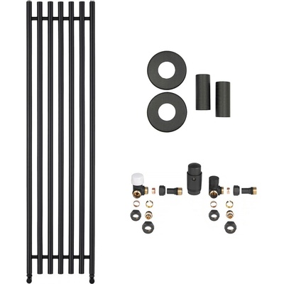 Cerano Valerio CER-663503 1560 mm x 390 mm čierna matná