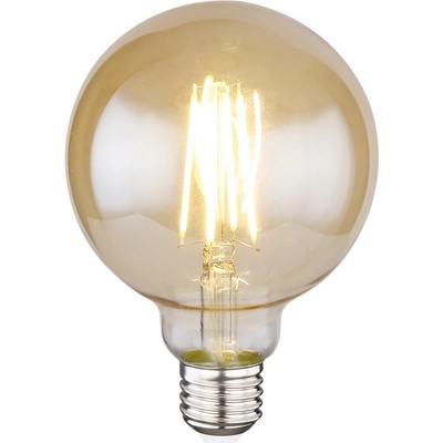 GLOBO Žárovka LED E27/ 7W teplá bílá 2700K, 670 lumen, stmívatelná, 11526AD