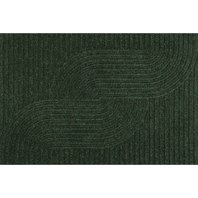 DUNE Dune Loop Midnight Green 60x90 cm