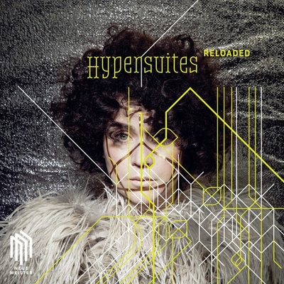 Marina Baranova - Hypersuites - Reloaded LP