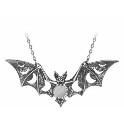 Alchemy gothic огърлица alchemy gothic - Лунаека - p922