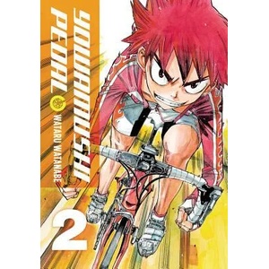 Yowamushi Pedal, Vol. 2 | Wataru Watanabe (ISBN: 9780316354684)