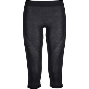 Ortovox Дамско мериносово термобельо Ortovox Women's 120 Comp Light Short Pants Merino base layer - Black Raven - размер XS (115-0992-0111)