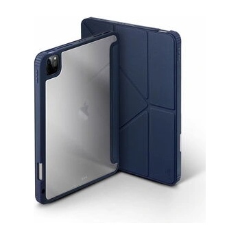 Uniq Moven Antimikrobiální pouzdro Apple iPad 11 2021 8886463677711 SLATE BLUE