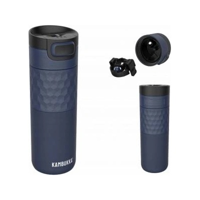 KAMBUKKA Thermal Mug Etna 500ml Denim Blue