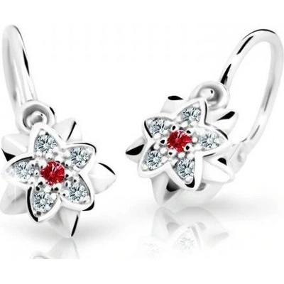 Cutie Jewellery C2210-10-X-2 červená
