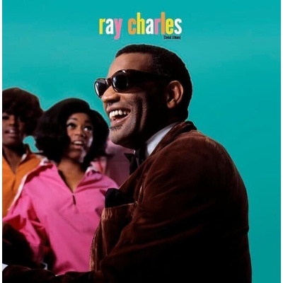 Ray Charles - Debut Album (Limited Edition) (Red Coloured Vinyl) (180 g) (LP) (8436563186646)