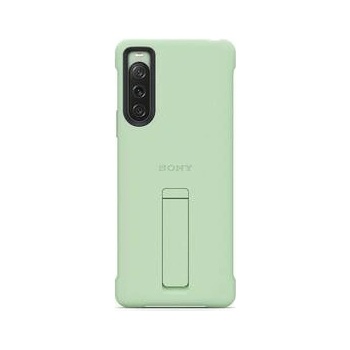 Púzdro Sony Xperia 10 V 5G Stand Cover XQZCBDCG.ROW zelené