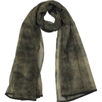 MFH Мрежест шал MFH, HDT-камуфлаж FG, приблизително 190 x 90 cm (16305E)