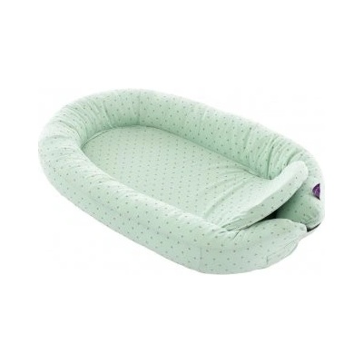 TRÄUMELAND Hnízdečko Comfort Twister grün