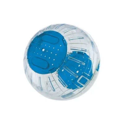 Ferplast Ballon Small - Забавна играчка - пластмасова сфера за хамстери и гризачи, Ø 12 см