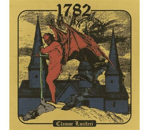 Clamor luciferi LP