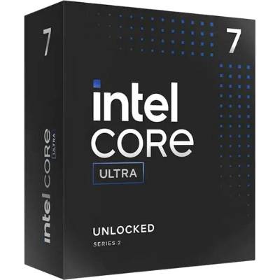 Intel Core Ultra 7 265 BX80768265SRQCX